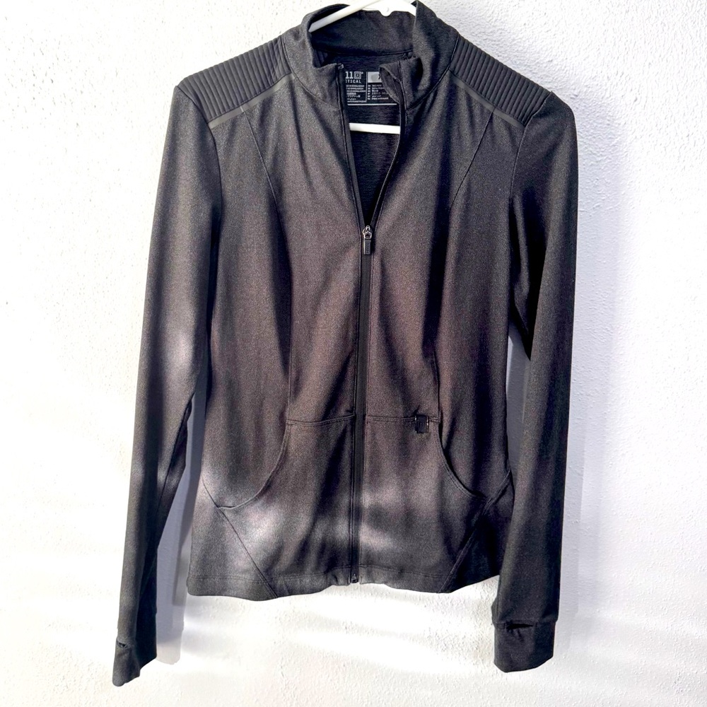 5.11 Tactical Gray Women’s Jacket Size xs